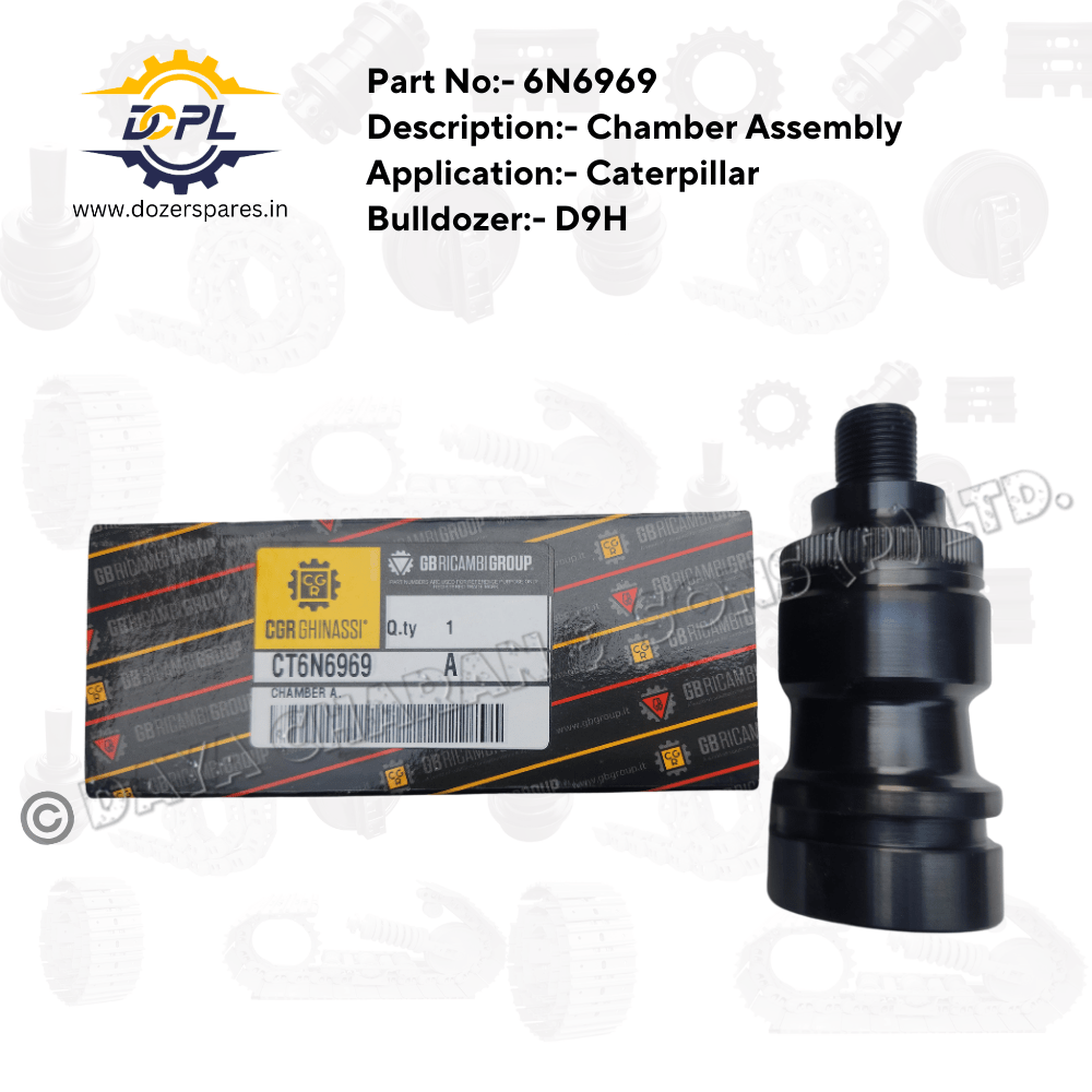 6N6969-Chamber-Assembly-Caterpillar-Bulldozer